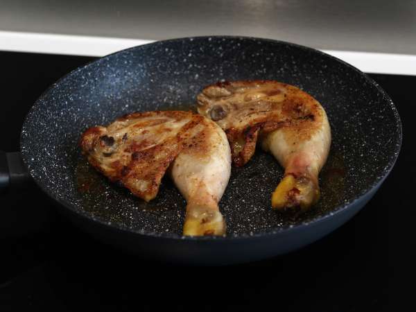 Tavuk butlarını nasıl tavada kızartabilirim? - Hazırlık adım 4