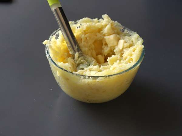 Kolay, zahmetsiz çoban pastası - Hazırlık adım 2