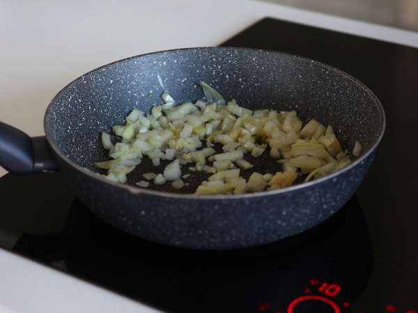 Kolay, zahmetsiz çoban pastası - Hazırlık adım 3