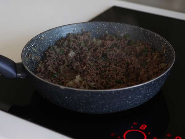 Kolay, zahmetsiz çoban pastası - Hazırlık adım 6