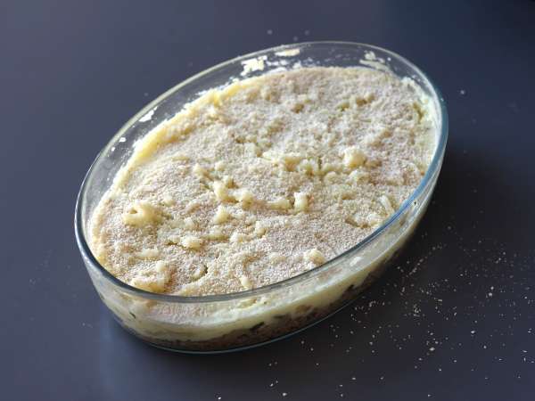 Kolay, zahmetsiz çoban pastası - Hazırlık adım 10