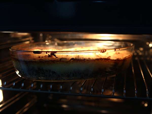 Kolay, zahmetsiz çoban pastası - Hazırlık adım 11