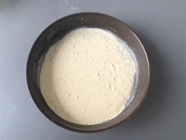 Crostini, çıtır parmesan mezesi - Hazırlık adım 2