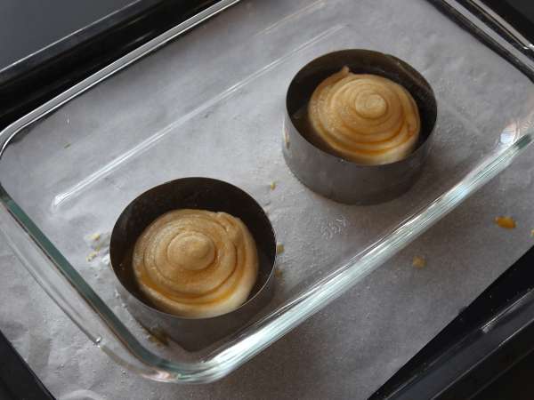 Speculoos'lu New York roll express - hızlı ve ekonomik tarif - Hazırlık adım 4