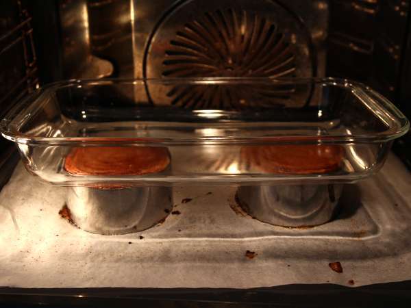 Speculoos'lu New York roll express - hızlı ve ekonomik tarif - Hazırlık adım 5