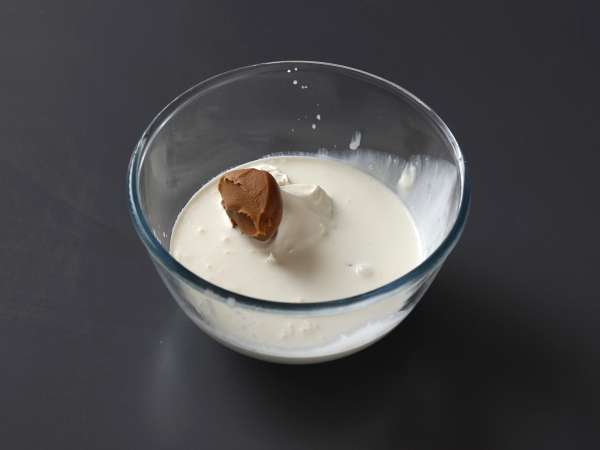 Speculoos'lu New York roll express - hızlı ve ekonomik tarif - Hazırlık adım 6