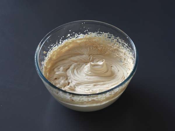 Speculoos'lu New York roll express - hızlı ve ekonomik tarif - Hazırlık adım 7