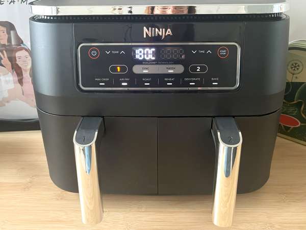 Hava Fritözü ile yumuşak haşlanmış yumurta, mükemmel pişirme için kusursuz ipucu! - Hazırlık adım 1