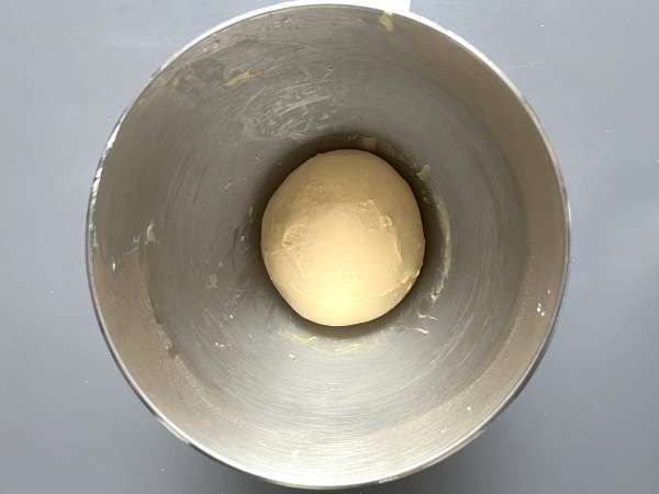 Fırında pişmiş çörekler, sağlıklı ama lezzetli versiyon - Hazırlık adım 5