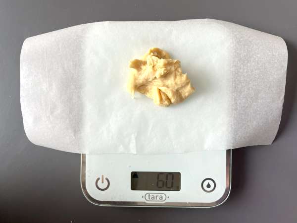 Fırında pişmiş çörekler, sağlıklı ama lezzetli versiyon - Hazırlık adım 6