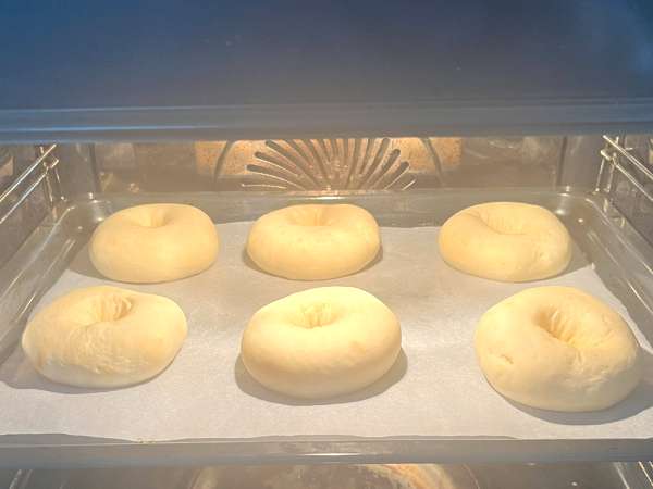 Fırında pişmiş çörekler, sağlıklı ama lezzetli versiyon - Hazırlık adım 8