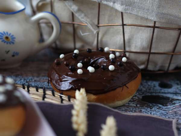 Fırında pişmiş çörekler, sağlıklı ama lezzetli versiyon - Hazırlık adım 9