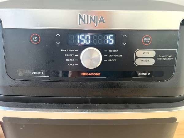 Air Fryer'da tarçınlı elma cipsi - Hazırlık adım 4