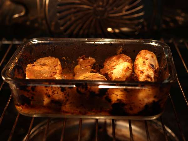 Lezzetli bir marine ile Meksika usulü tavuk butları - Hazırlık adım 5