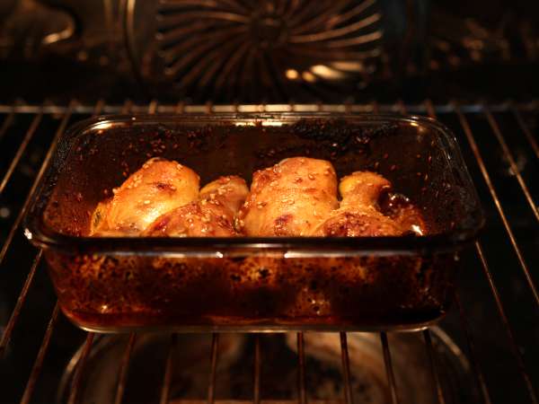 Japon turşulu tavuk butları - Hazırlık adım 5