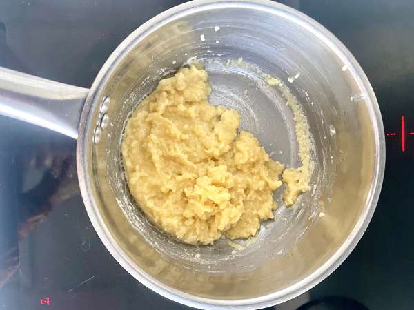 Air Fryer ile jambon kroketleri: az yağ, ama her zamanki gibi çıtır! - Hazırlık adım 1