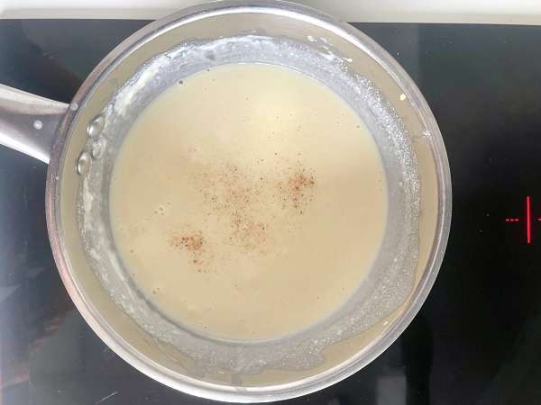 Air Fryer ile jambon kroketleri: az yağ, ama her zamanki gibi çıtır! - Hazırlık adım 2