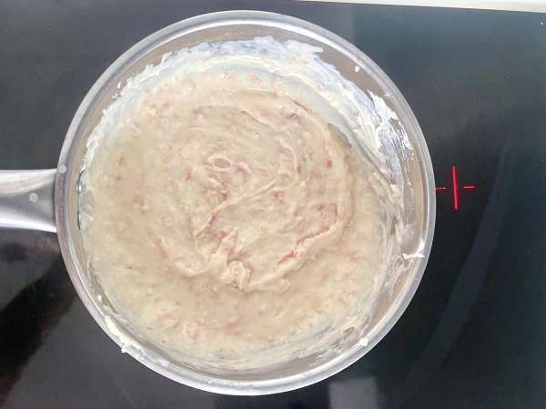 Air Fryer ile jambon kroketleri: az yağ, ama her zamanki gibi çıtır! - Hazırlık adım 3