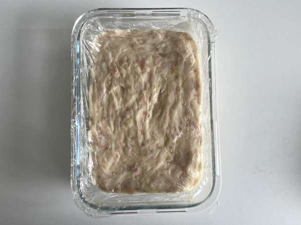 Air Fryer ile jambon kroketleri: az yağ, ama her zamanki gibi çıtır! - Hazırlık adım 4