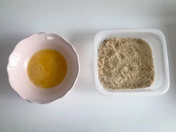 Air Fryer ile jambon kroketleri: az yağ, ama her zamanki gibi çıtır! - Hazırlık adım 7