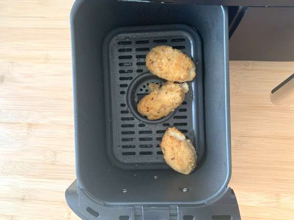 Air Fryer ile jambon kroketleri: az yağ, ama her zamanki gibi çıtır! - Hazırlık adım 9
