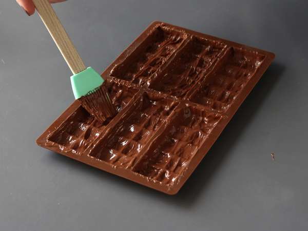 Ev yapımı Kinder country, sadece 3 malzeme - Hazırlık adım 1