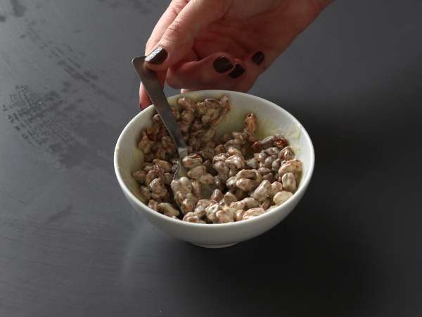 Ev yapımı Kinder country, sadece 3 malzeme - Hazırlık adım 3