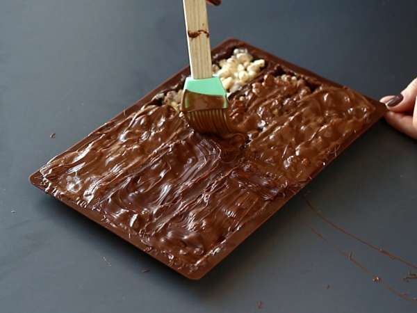 Ev yapımı Kinder country, sadece 3 malzeme - Hazırlık adım 5