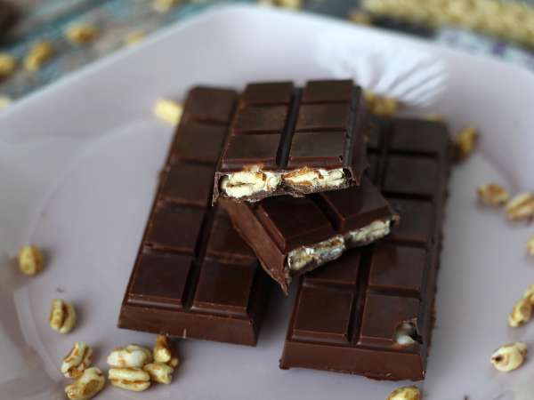 Ev yapımı Kinder country, sadece 3 malzeme - Hazırlık adım 6