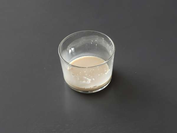 Msemmen, Ramazan için mükemmel Fas usulü lapa lapa krep! - Hazırlık adım 1