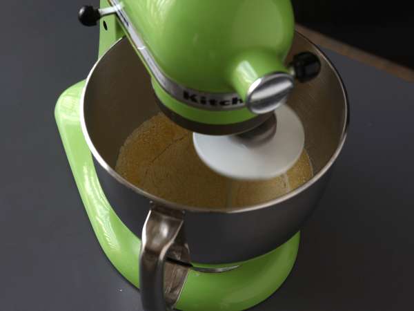 Msemmen, Ramazan için mükemmel Fas usulü lapa lapa krep! - Hazırlık adım 2