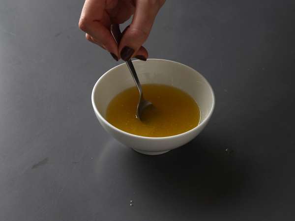 Msemmen, Ramazan için mükemmel Fas usulü lapa lapa krep! - Hazırlık adım 7