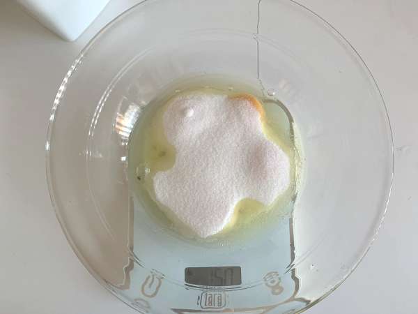 Ekstra akıcı Air Fryer çikolatalı fondanlar! - Hazırlık adım 1