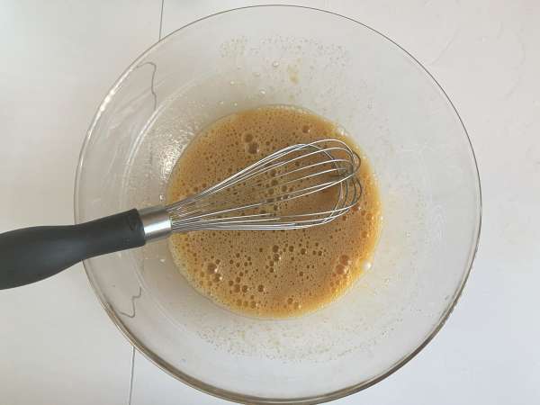 Ekstra akıcı Air Fryer çikolatalı fondanlar! - Hazırlık adım 2