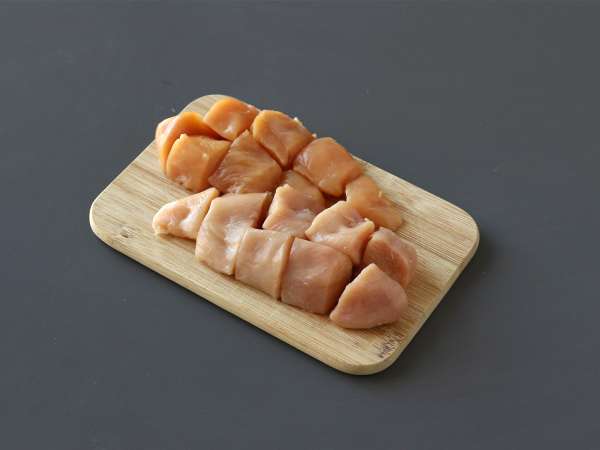 Baharatlı gochujang soslu Kore usulü kızarmış tavuk - Dakgangjeong - Hazırlık adım 1