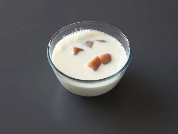 Baharatlı gochujang soslu Kore usulü kızarmış tavuk - Dakgangjeong - Hazırlık adım 2