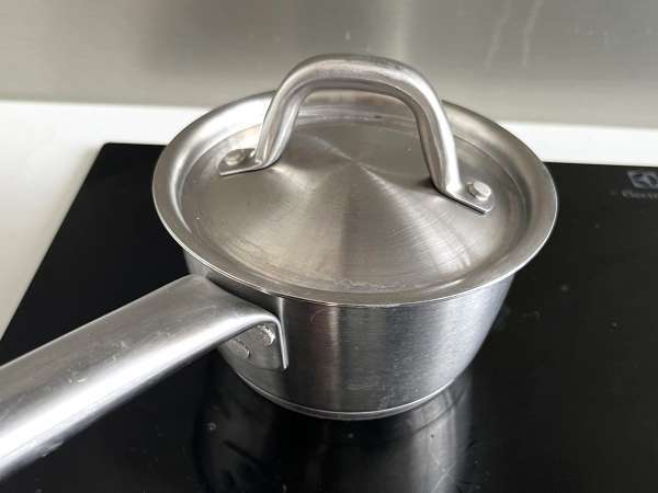 Baharatlı Kore sosunda brokoli ve karides - basit, dengeli ve baharatlı bir yemek - Hazırlık adım 1