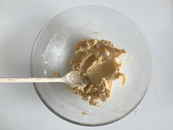 Ultra gurme, süper kolay crookies. Kruvasan ve kurabiyenin mükemmel birleşimi! - Hazırlık adım 1