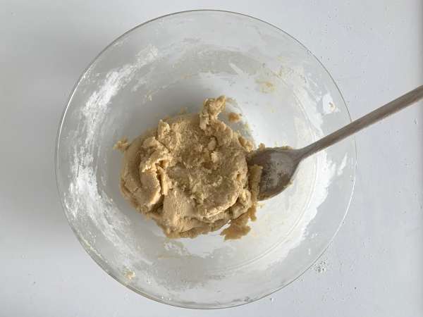 Ultra gurme, süper kolay crookies. Kruvasan ve kurabiyenin mükemmel birleşimi! - Hazırlık adım 3