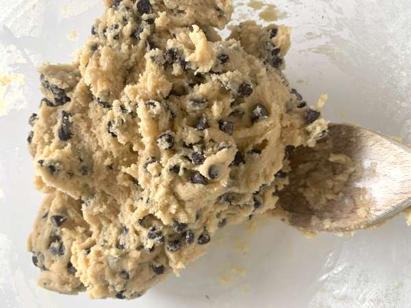 Ultra gurme, süper kolay crookies. Kruvasan ve kurabiyenin mükemmel birleşimi! - Hazırlık adım 4