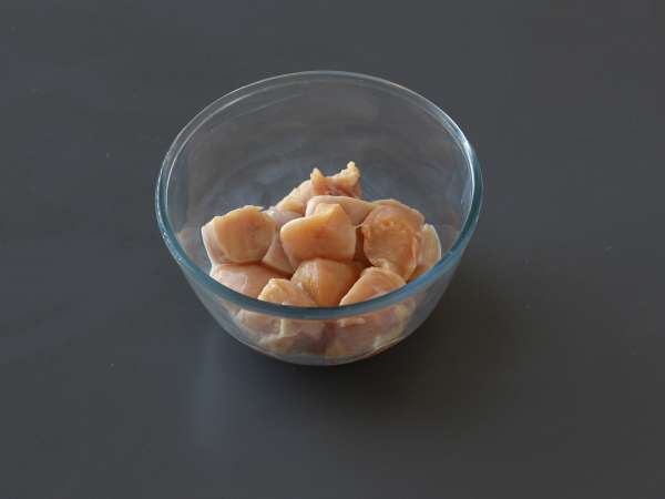 Kore usulü kızarmış tavuk, süper çıtır! - Hazırlık adım 3