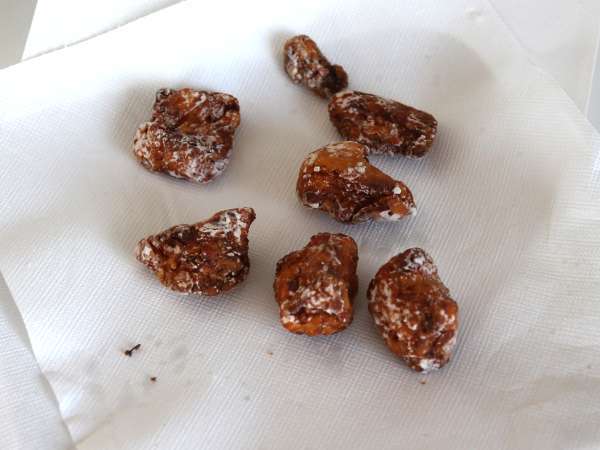 Kore usulü kızarmış tavuk, süper çıtır! - Hazırlık adım 6