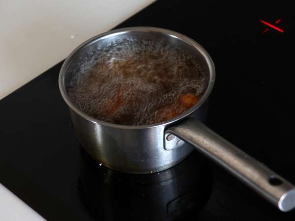 Kore usulü kızarmış tavuk, süper çıtır! - Hazırlık adım 7