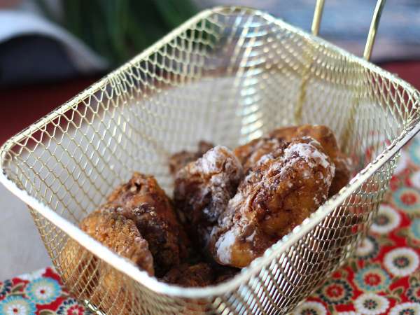 Kore usulü kızarmış tavuk, süper çıtır! - Hazırlık adım 8