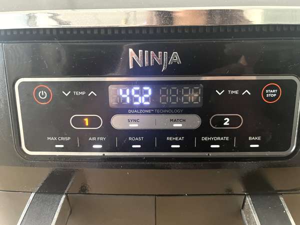 Havalı fritözde ekmekli babybels - Hazırlık adım 4