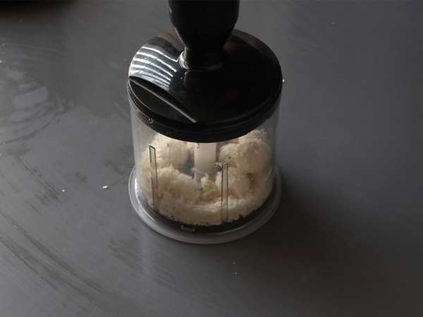 Raffaello ile Hindistan Cevizli Tiramisu - Hazırlık adım 1