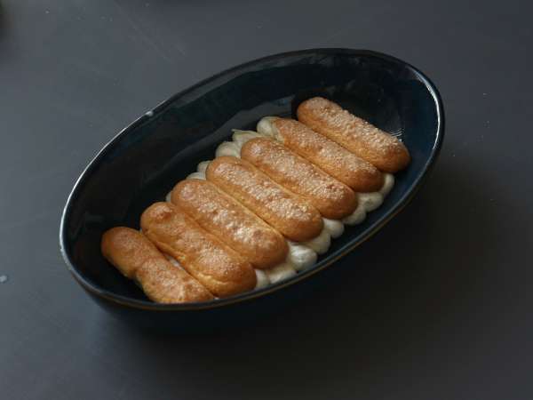 Raffaello ile Hindistan Cevizli Tiramisu - Hazırlık adım 6