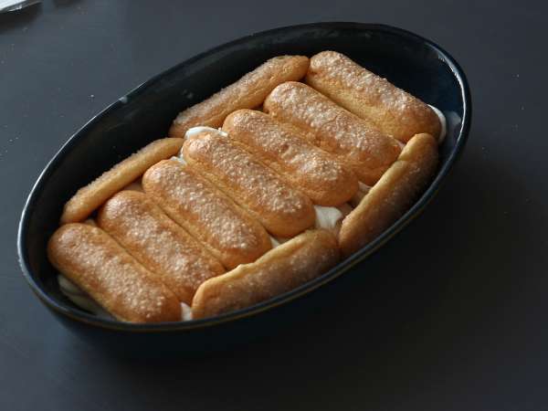 Raffaello ile Hindistan Cevizli Tiramisu - Hazırlık adım 8