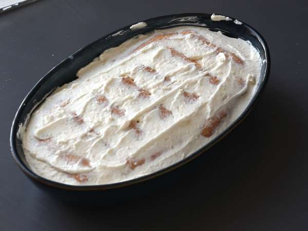 Raffaello ile Hindistan Cevizli Tiramisu - Hazırlık adım 9