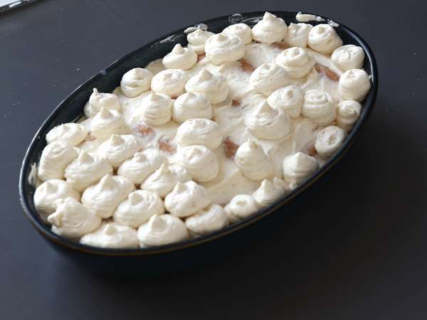 Raffaello ile Hindistan Cevizli Tiramisu - Hazırlık adım 10